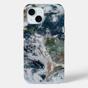 Coque Case-Mate iPhone Une Chaîne Perdue De Cyclones Tropicaux