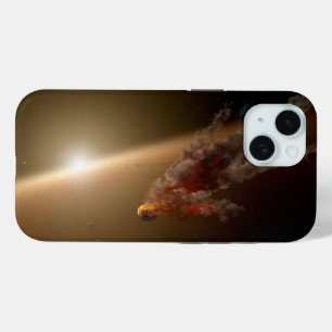 Coque Case-Mate iPhone Une Énorme Éruption Autour De L'Étoile Ngc 2547-Id