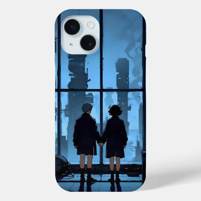 Coques Case-Mate iPhone "Une étrange période de ma vie" (Verso)