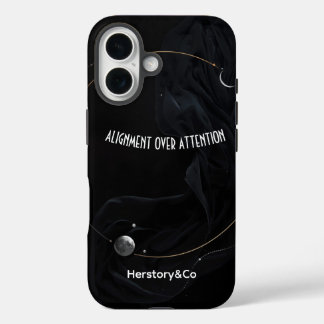 Coque Pour iPhone 16 Une expression raffinée du pouvoir quotidien.