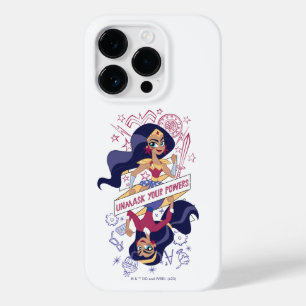 Coque Case-Mate iPhone Une Femme Merveilleuse Démasque Vos Pouvoirs