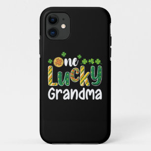 Case-Mate iPhone Case Une grand-mère chanceuse Saint Patrick journée fam