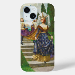 Coque Case-Mate iPhone Une Grande Dame, v. 1910 par John Collier
