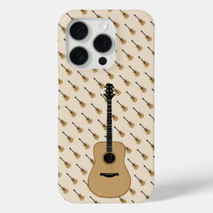 Coque Case-Mate iPhone Une jolie guitare
