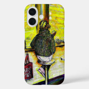 Coque Pour iPhone 16 Une journée de folie