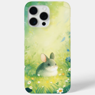 Coque Case-Mate iPhone Une journée merveilleuse pour un Chinchilla