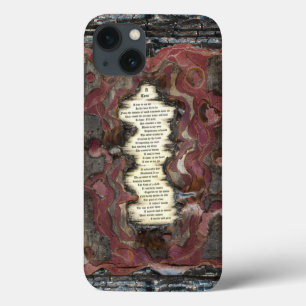 Etui iPhone 13 Une larme