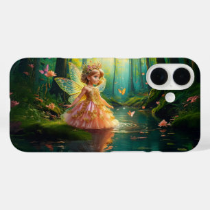 Coque Pour iPhone 16 Une magie dans un étang