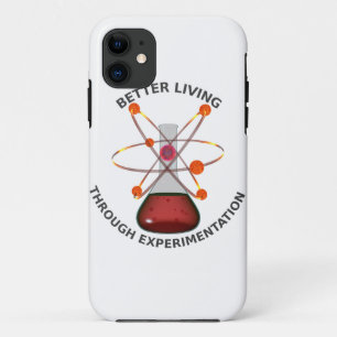 Coques Pour iPhone Une meilleure vie par l'expérimentation