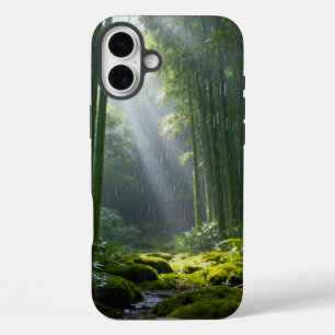 Coque Pour iPhone 16 Plus Une mélodie rafraîchissante 002