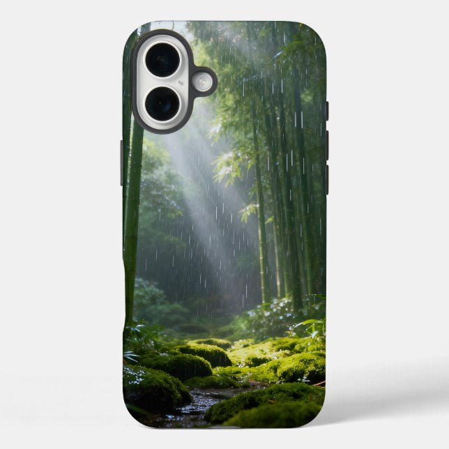 Coques Case-Mate iPhone Une mélodie rafraîchissante 002 (Verso)