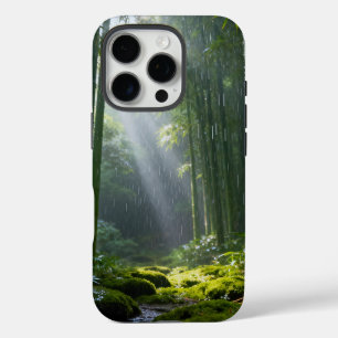 Coque iPhone 16 Pro Une mélodie rafraîchissante 002