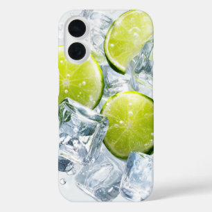 Coque Pour iPhone 16 Une mélodie rafraîchissante 003