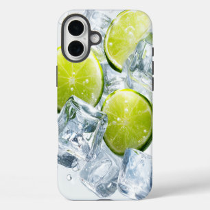 Coque Pour iPhone 16 Plus Une mélodie rafraîchissante 003