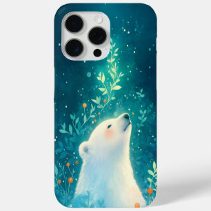 Coque Case-Mate iPhone Une Nuit Tranquille d'Ours Polaire