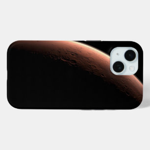 Coque Case-Mate iPhone Une Partie De Mars À La Limite De La Lumière Et De
