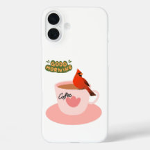 Une pause café cosy cardinale