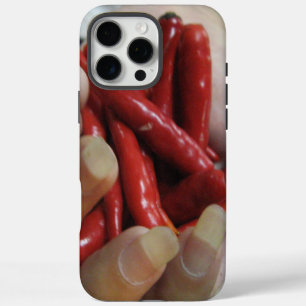 Coques iPhone 16 Pro Max Une poignée de chili