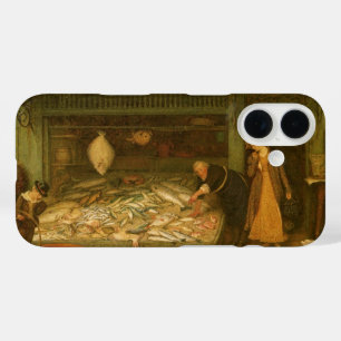 Coques iPhone 16 Une poissonnerie par Frederick Walker