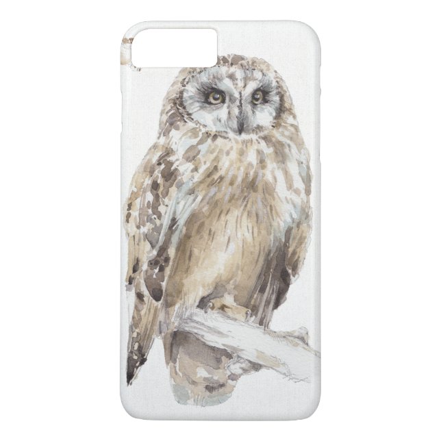 Coques Case-Mate iPhone Une promenade VIII de région boisée (Dos)