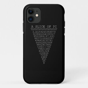 Case-Mate iPhone Case Une tranche de pi géant