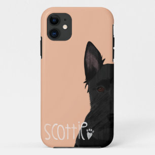 Coques Pour iPhone Une vie de chiens - Scottie