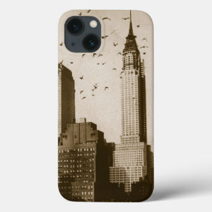 Etui iPhone Case-Mate Une volée de voler d'oiseaux