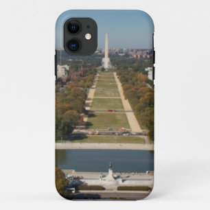 Coque Case-Mate Pour iPhone Une vue de paysage de Washington DC