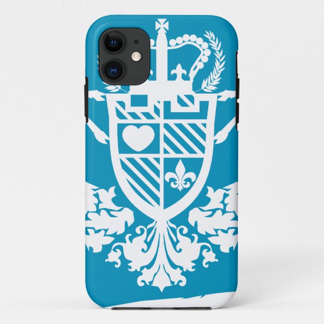 Coques Case-Mate iPhone Unicorn_Emblem (Dos)