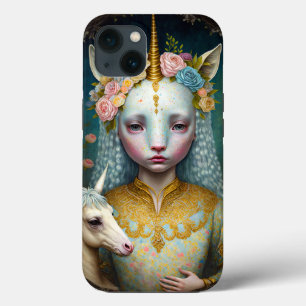 Case-Mate iPhone Case Unicorn Femme Imaginaire Art
