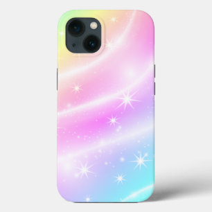 Case-Mate iPhone Case Unicorn Pastel Couleur arc-en-ciel
