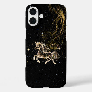 Coque Pour iPhone 16 Plus Unicorne