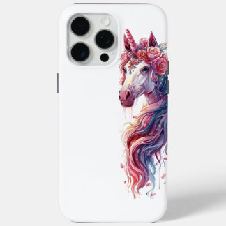 Coque Case-Mate iPhone Unicorne