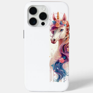 Coque Case-Mate iPhone Unicorne