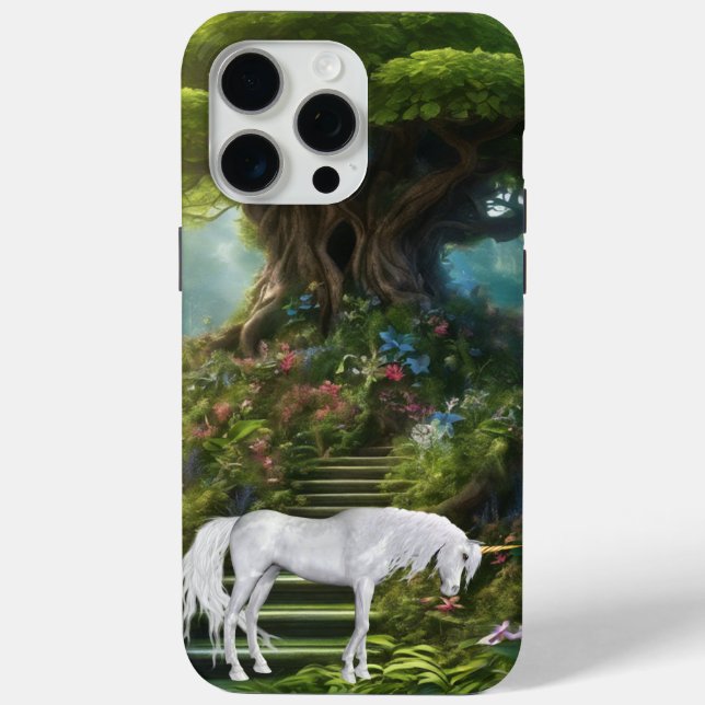 Coques Case-Mate iPhone Unicorne (Verso)