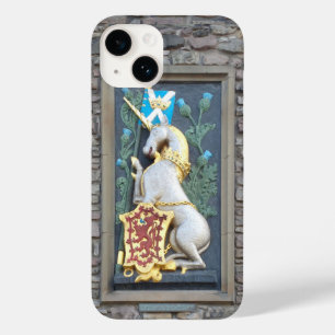 Coque Case-Mate iPhone Unicorne, Holyrood Palace