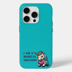 Coque Case-Mate iPhone Unicorne magique