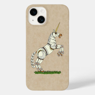 Coque Case-Mate iPhone Unicorne mécanique
