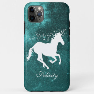 Case-Mate iPhone Case Unicorne turquoise Coque-coque iphone personnalisé