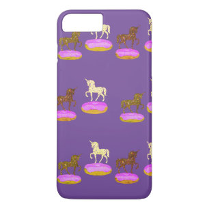 Case-Mate iPhone Case Unicorns Art Sweet Donuts