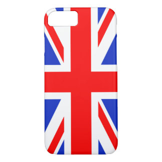 COQUE Case-Mate iPhone "UNION JACK"