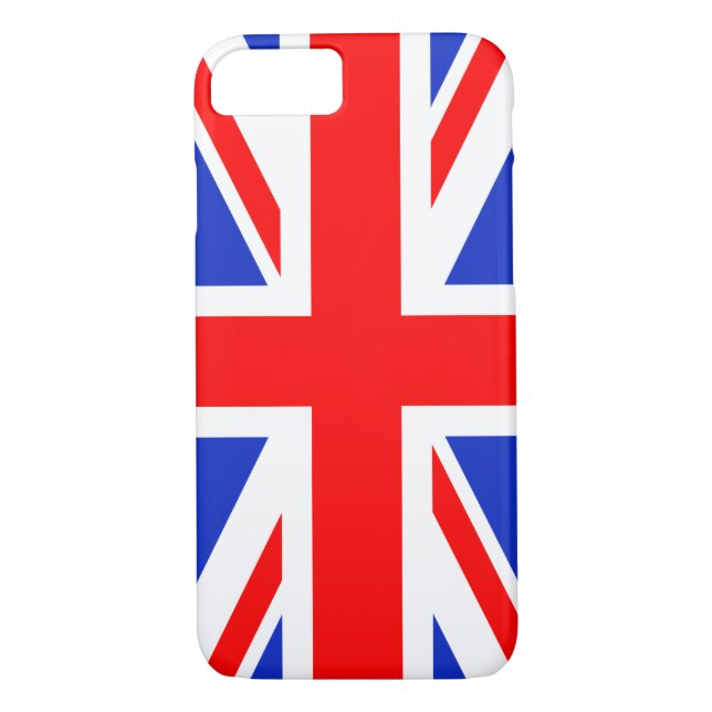 COQUES Case-Mate iPhone "UNION JACK" (Dos)