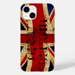 Coque Case-Mate iPhone Union Jack