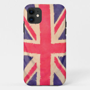COQUE iPhone 11  UNION JACK