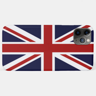 Coque iPhone 11 Pro Max Union Jack