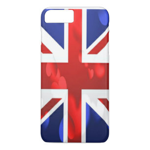 Coques Pour iPhone Union Jack