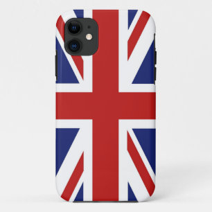 Coques Pour iPhone Union Jack