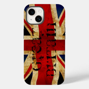 Coque Case-Mate iPhone Union Jack 