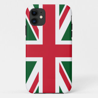 Etui iPhone Case-Mate Union Jack de Noël