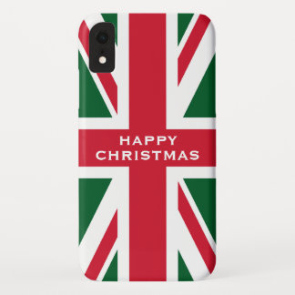 Case-Mate iPhone Case Union Jack de Noël